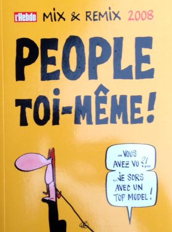 Couverture de l'album L'Hebdo - 9. People toi-même !