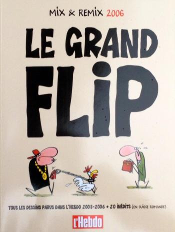 Couverture de l'album L'Hebdo - 7. Le Grand Flip