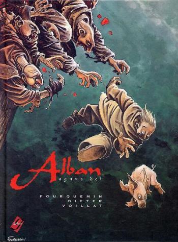 Couverture de l'album Alban - 1. Agnus Dei