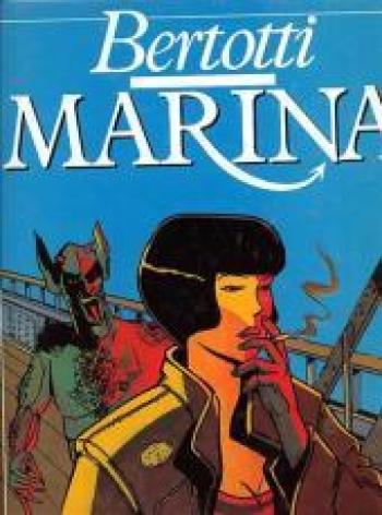 Couverture de l'album Marina (Bertotti) - 1. Marina