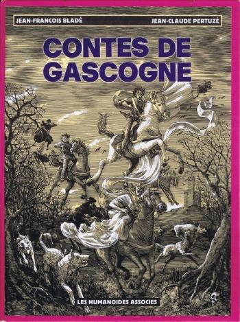 Couverture de l'album Contes de Gascogne (One-shot)