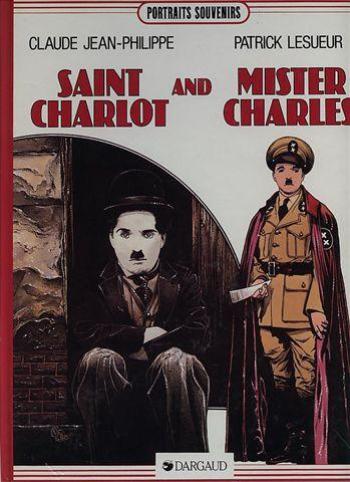 Couverture de l'album Saint Charlot and Mister Charles (One-shot)
