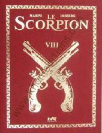 Couverture de l'album Le Scorpion - 8. L'Ombre de l'ange