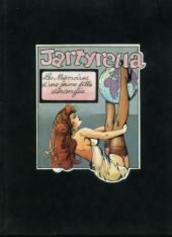 Couverture de l'album Jartyrella (One-shot)