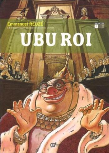 Couverture de l'album Ubu Roi - 1. Ubu roi