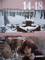 Le Sang des Valentines (One-shot)