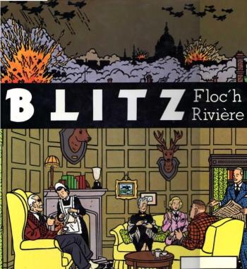 Couverture de l'album Blitz - 1. Tome 1