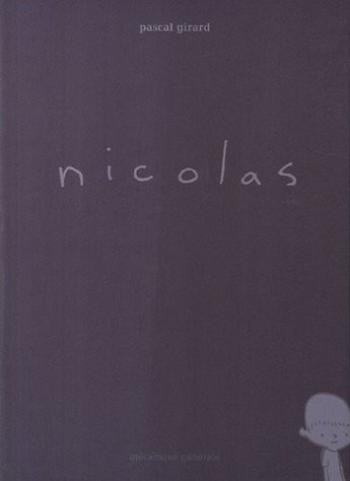 Couverture de l'album Nicolas (One-shot)
