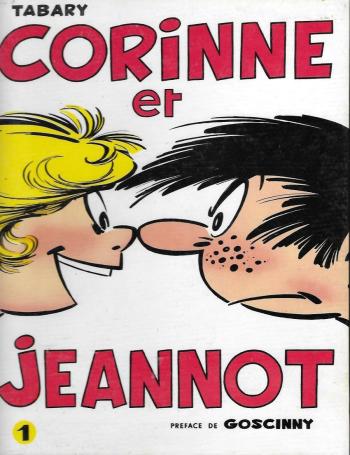 Couverture de l'album Corinne et Jeannot - 1. Corinne et Jeannot
