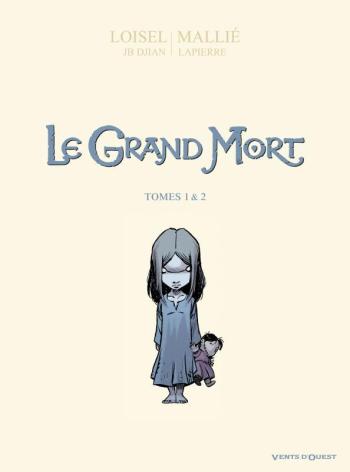 Couverture de l'album Le Grand Mort - COF. Le Grand Mort Coffret 1