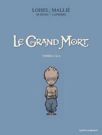 Couverture de l'album Le Grand Mort - COF. Le Grand Mort Coffret 2