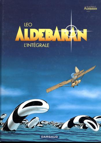 Couverture de l'album Les Mondes d'Aldébaran I - Aldébaran - INT. Aldébaran