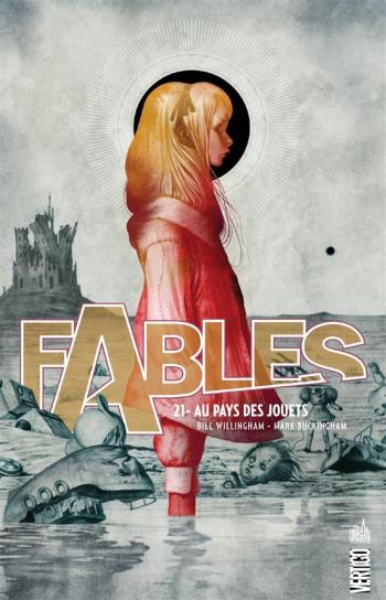 Couverture de l'album Fables (Edition souple) - 21. Au pays des jouets