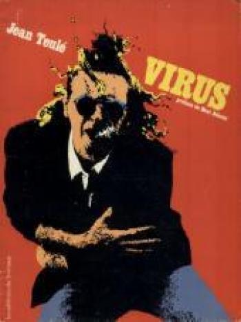 Couverture de l'album Virus (teulé) (One-shot)