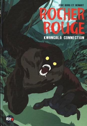 Couverture de l'album Rocher rouge - 2. Kwangala Connection