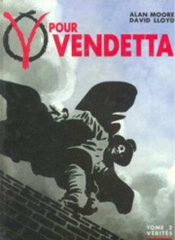 Couverture de l'album V pour Vendetta - 2. Vérités
