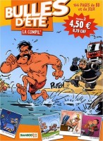 Bulles d'été - La compil 2. Tome 2