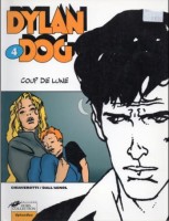 Dylan Dog (Hors Collection) 4. Coup de lune