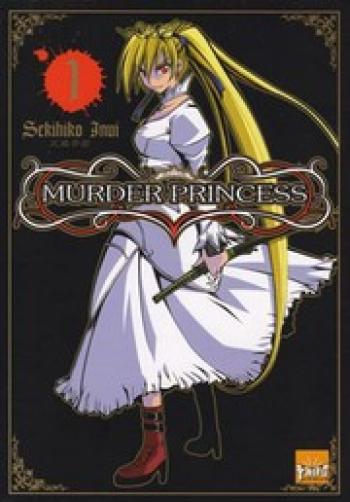 Couverture de l'album Murder Princess - 1. Tome 1