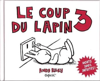 Couverture de l'album Le coup du lapin - 3. Tome 3