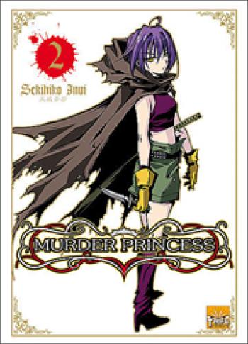 Couverture de l'album Murder Princess - 2. Tome 2