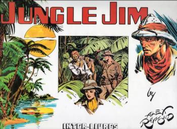 Couverture de l'album Jungle Jim - 1. Jungle Jim