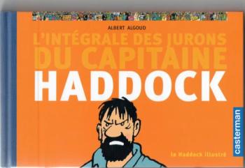 Couverture de l'album Tintin (Divers et HS) - HS. integrale des jurons du capitaine Haddock