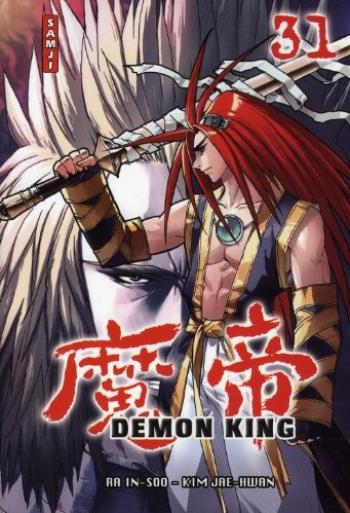 Couverture de l'album Demon king - 31. Tome 31