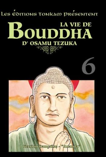 Couverture de l'album La vie de Bouddha - 6. Ananda