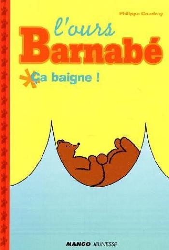 Couverture de l'album L'Ours Barnabé - 8. Ça baigne !