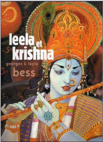 Couverture de l'album Leela et Krishna - 1. Tome 1