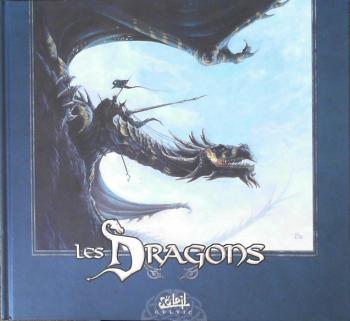 Couverture de l'album Les dragons (Soleil) - HS. Les dragons