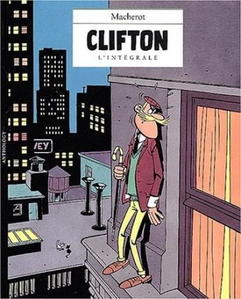 Couverture de l'album Clifton (1961-1965) - INT. Clifton - L'Intégrale