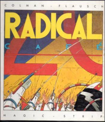 Couverture de l'album Radical (One-shot)