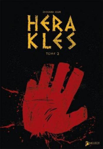 Couverture de l'album Herakles - 2. Tome 2