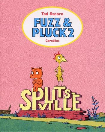 Couverture de l'album Fuzz & Pluck - 2. Splitsville