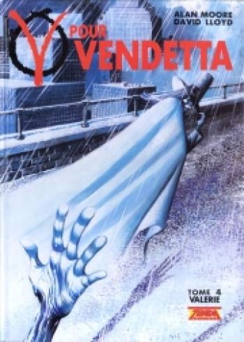 Couverture de l'album V pour Vendetta - 4. Valérie