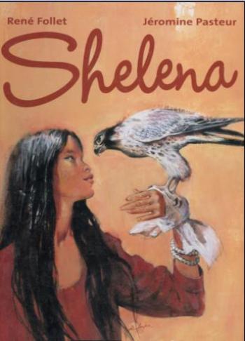 Couverture de l'album Shelena (One-shot)