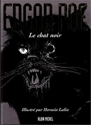 Couverture de l'album Le Chat noir (One-shot)