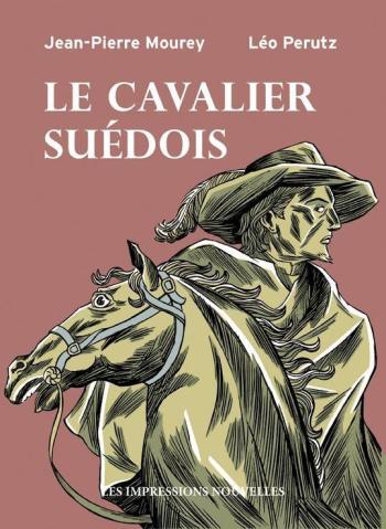 Couverture de l'album Le Cavalier Suédois - 1. Le cavalier suédois