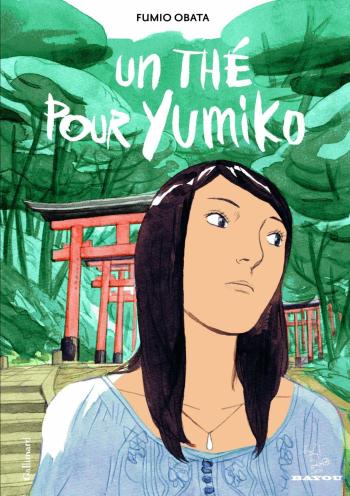 Couverture de l'album Un thé pour Yumiko (One-shot)