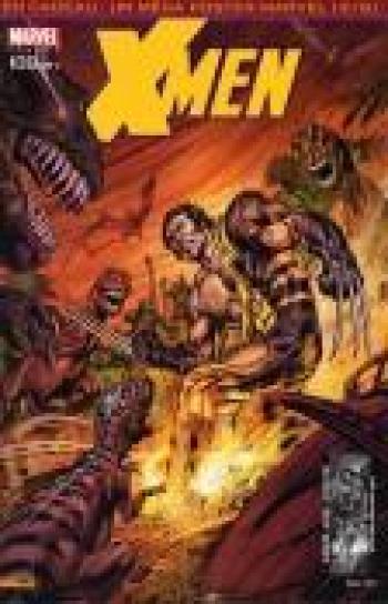Couverture de l'album X-Men (V1) - 109. la fin du monde (1)
