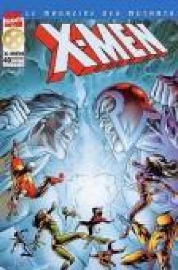 Couverture de l'album X-Men (V1) - 40. compromis