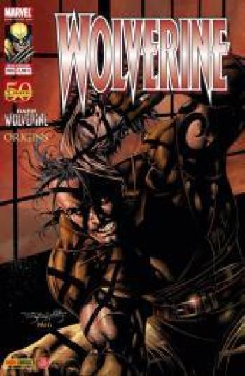 Couverture de l'album Wolverine (Marvel France V1) - 206. l'heure des comptes (1)