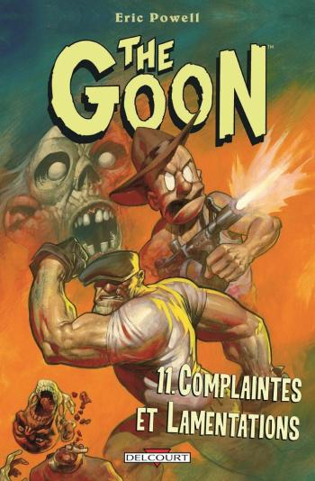 Couverture de l'album The Goon - 11. Complaintes et Lamentations