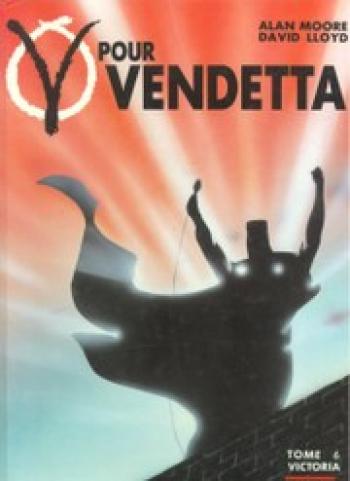 Couverture de l'album V pour Vendetta - 6. Victoria