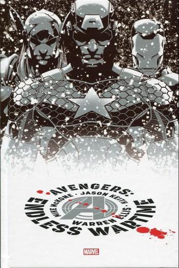 Couverture de l'album Avengers - Endless War Time (One-shot)