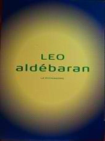 Couverture de l'album Les Mondes d'Aldébaran I - Aldébaran - HS. Portfolio Aldebaran