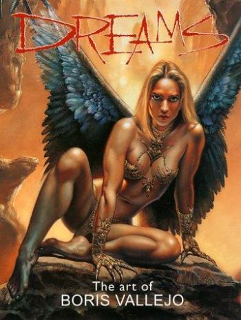 Couverture de l'album The Art of Boris Vallejo - 3. The Art of Boris Vallejo