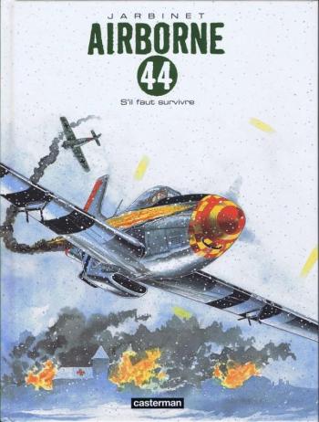 Couverture de l'album Airborne 44 - 5. S'Il Faut Survivre...
